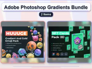 adobe photoshop gradients bundle 2 items collage 5eac8b90 1779182738