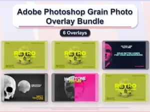 adobe photoshop grain photo overlay bundle 6 overlays collage b967ec71 1779181035