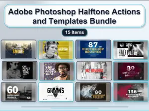 adobe photoshop halftone actions and templates bundle 15 i collage 26ee9ec4 1779181674