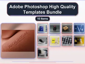 adobe photoshop high quality templates bundle 10 items collage 9e33b1c5 1779180865