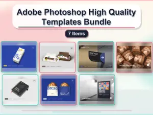 adobe photoshop high quality templates bundle 7 items collage 7e86e409 1779183046