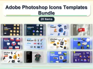 adobe photoshop icons templates bundle 28 items collage 7fe43a55 1779182803