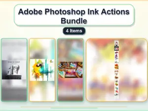 adobe photoshop ink actions bundle 4 items collage 494ada9a 1779182201
