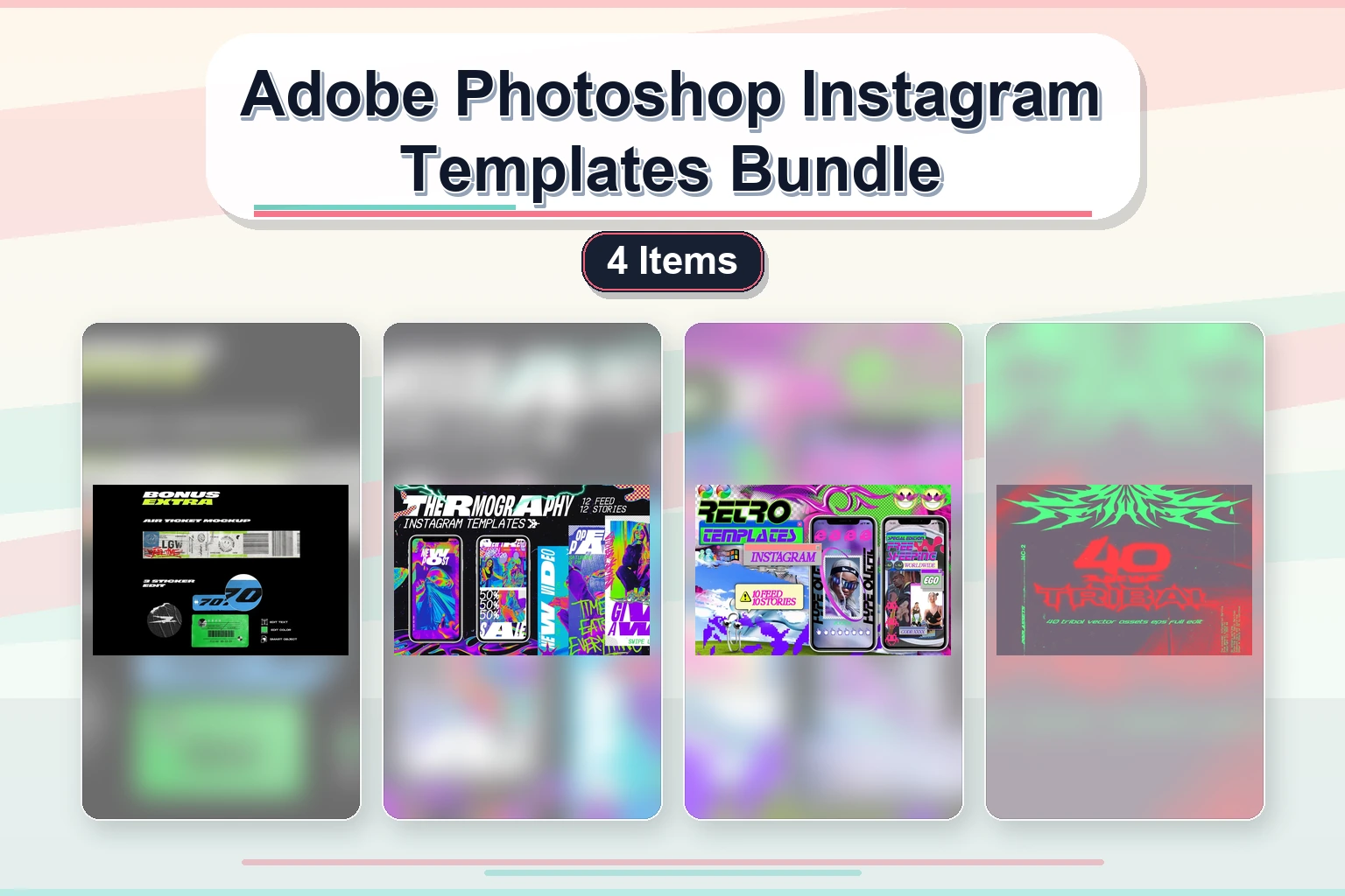 adobe photoshop instagram templates bundle 4 items collage df4696d4 1779183169