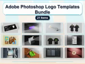 adobe photoshop logo templates bundle 21 items collage d9acdadc 1779182265