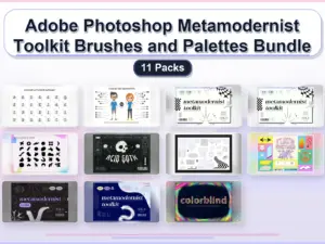 adobe photoshop metamodernist toolkit brushes and palettes b collage f6925367 1779182469
