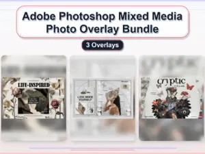 adobe photoshop mixed media photo overlay bundle 3 overlay collage 0e153e64 1779181426