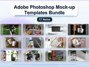 adobe photoshop mock up templates bundle 17 items collage 01972697 1779181805