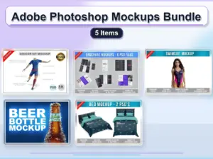 adobe photoshop mockups bundle 5 items collage 135804dc 1779182352