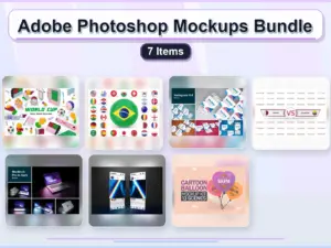 adobe photoshop mockups bundle 7 items collage 12006559 1779181575