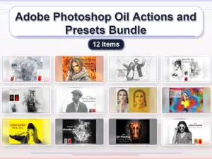 adobe photoshop oil actions and presets bundle 12 items collage c5d5bef3 1779183155