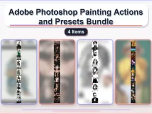 adobe photoshop painting actions and presets bundle 4 item collage 66924a5d 1779183015