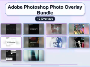 adobe photoshop photo overlay bundle 10 overlays collage 48a6841d 1779182997