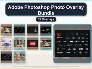 adobe photoshop photo overlay bundle 12 overlays collage e3b18d45 1779181768