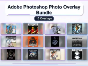 adobe photoshop photo overlay bundle 15 overlays collage 2cb602fb 1779182756