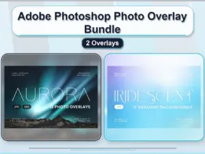 adobe photoshop photo overlay bundle 2 overlays collage 3b04e007 1779180708