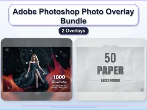 adobe photoshop photo overlay bundle 2 overlays collage 83db42bc 1779182804