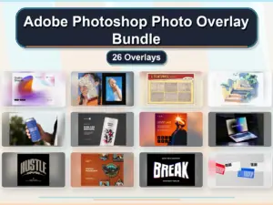 adobe photoshop photo overlay bundle 26 overlays collage 8bda47c4 1779181553