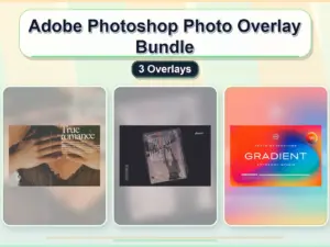 adobe photoshop photo overlay bundle 3 overlays collage 342defe7 1779183607