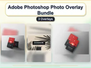 adobe photoshop photo overlay bundle 3 overlays collage f60b05c2 1779180991