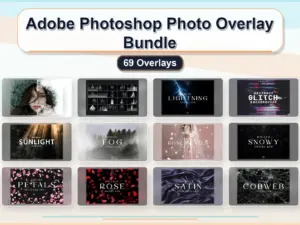 adobe photoshop photo overlay bundle 69 overlays collage decb60cc 1779183421