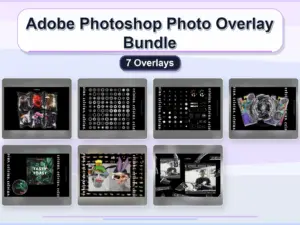 adobe photoshop photo overlay bundle 7 overlays collage 4b1a388b 1779182435