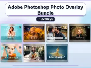 adobe photoshop photo overlay bundle 7 overlays collage fd3af8fc 1779181007