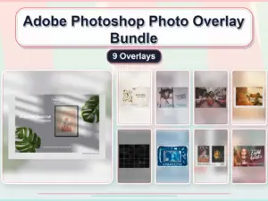 adobe photoshop photo overlay bundle 9 overlays collage b7b93839 1779181521
