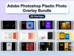 adobe photoshop plastic photo overlay bundle 29 overlays collage f5b49e36 1779182329