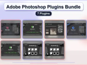 adobe photoshop plugins bundle 7 plugins collage 5988112f 1779183088