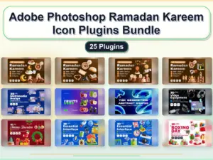 adobe photoshop ramadan kareem icon plugins bundle 25 plug collage f033ef1e 1779180957