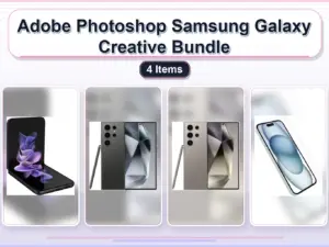adobe photoshop samsung galaxy creative bundle 4 items collage 72851300 1779182089