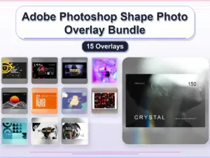 adobe photoshop shape photo overlay bundle 15 overlays collage 17607e2d 1779182959
