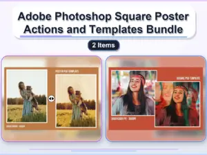adobe photoshop square poster actions and templates bundle collage 249a182f 1779183228