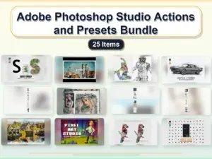 adobe photoshop studio actions and presets bundle 25 items collage 1f768794 1779180878