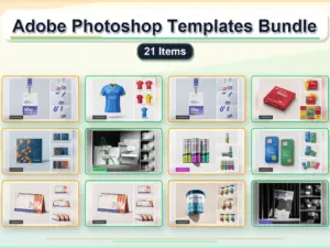 adobe photoshop templates bundle 21 items collage 997718c1 1779183620
