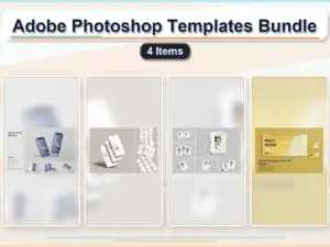 adobe photoshop templates bundle 4 items collage 85995e0e 1779183584
