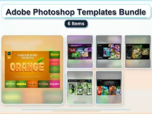 adobe photoshop templates bundle 6 items collage 0ff9e51b 1779182324