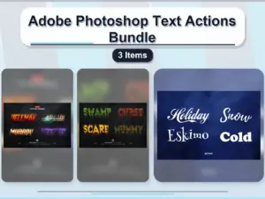 adobe photoshop text actions bundle 3 items collage fe2e0a43 1779181651