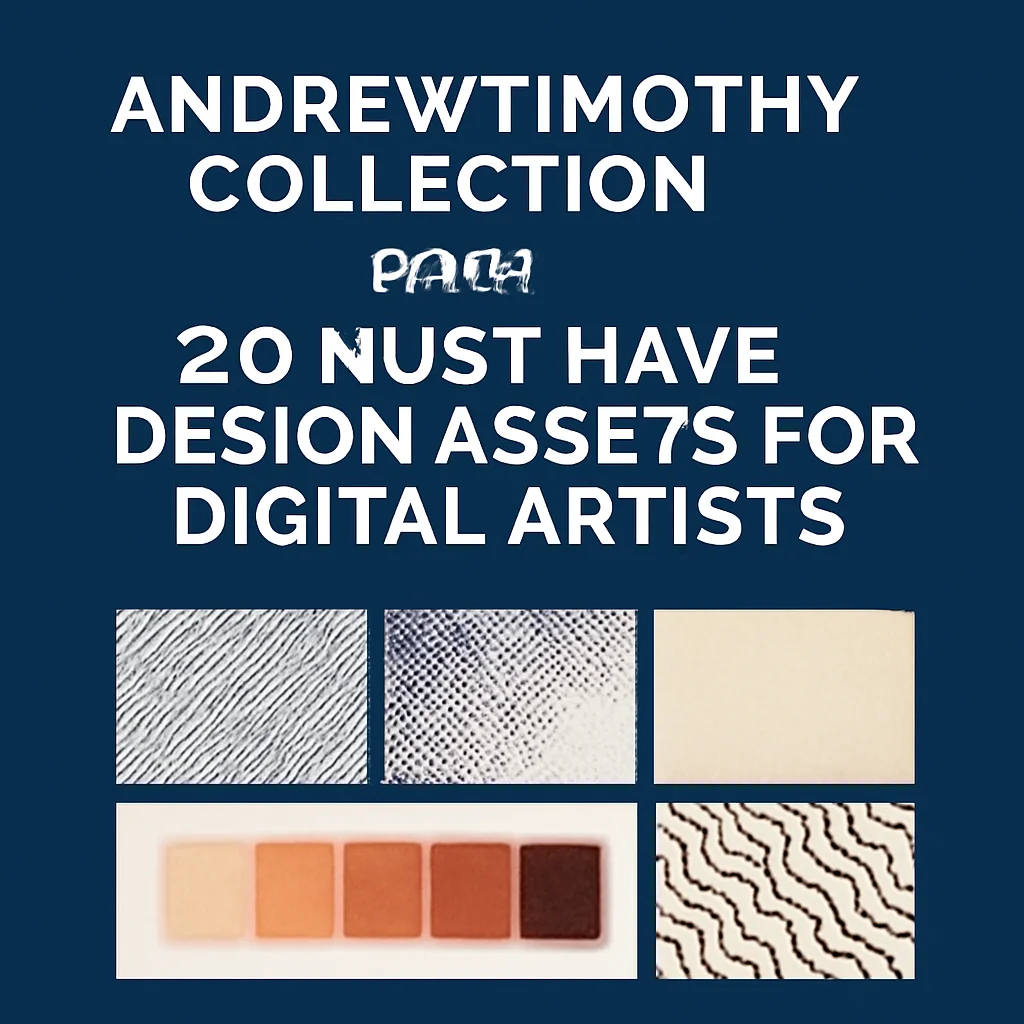 Unlock Your Creative Vision with the amorjesu Collection: 9 Must-Have Photoshop Tools 🎨✨