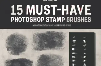 artistmf collection part 7 15 must have photoshop stamp brus 19