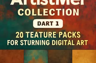 artistmef collection part 4 20 texture packs for stunning di 33