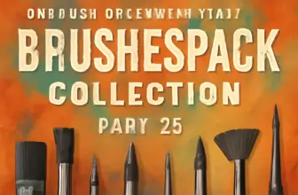 artistic arsenal unleash creativity with brushespack collect 554