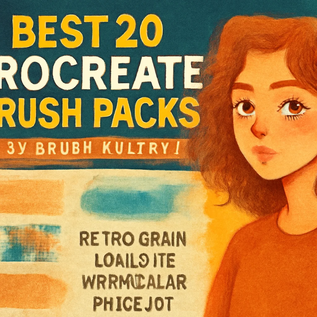 Unleash Your Creativity: The ultimate brush-galaxy Collection Part 3 for Procreate