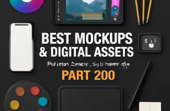 best mockups digital assets in brushespack collection part 726