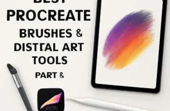 best procreate brushes digital art tools from sofydolldesig 1498