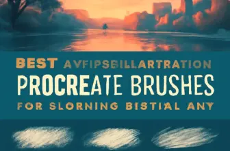 best riverosillustration procreate brushes for stunning digi 302