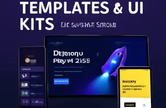 best website templates ui kits by royalz store for creative 1439