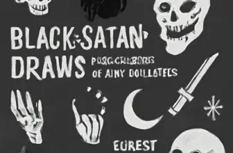 black satan draws procreate stamp brushes 15 best digital ar 485