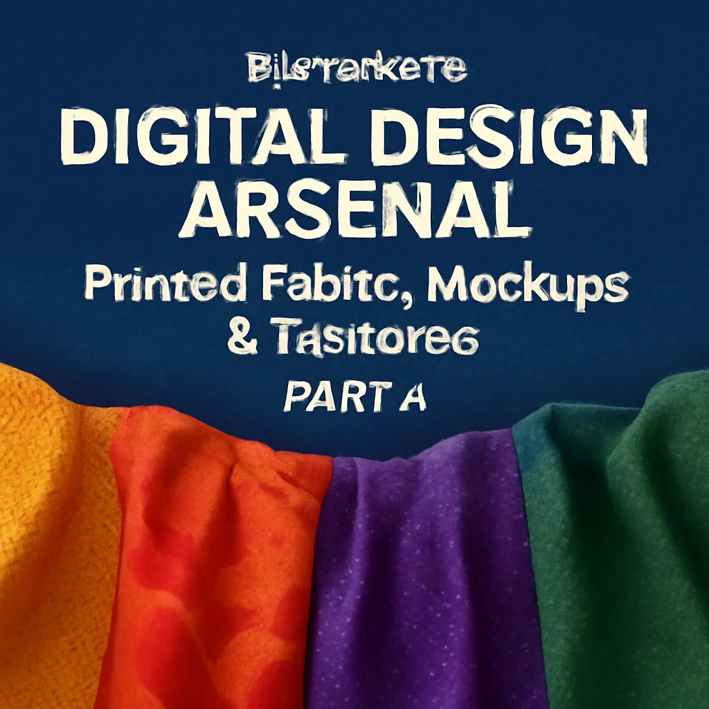 Unlock the Magic of Digital Art with the bluesssatan Procreate Brush Collection 🎨✨